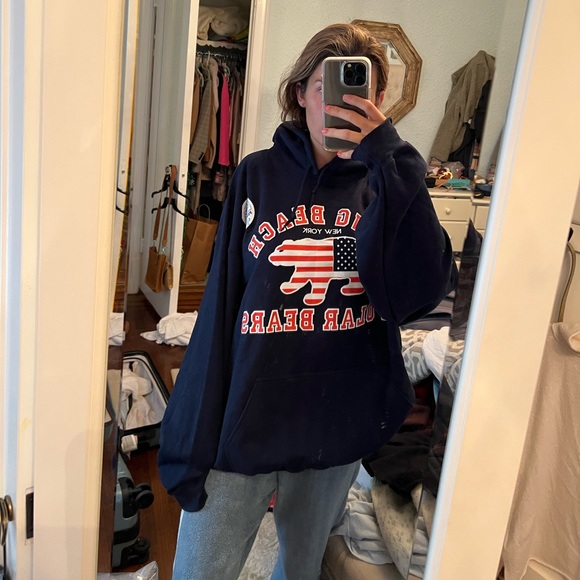 Long Beach Polar Bear Plunge Sweatshirt 